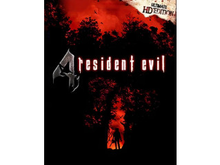 RESIDENT EVIL 4 (2005)