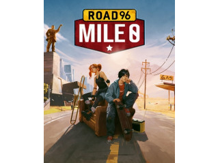 ROAD 96: MILE 0