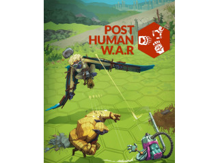 POST HUMAN W.A.R