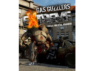 GAS GUZZLERS EXTREME: FULL METAL ZOMBIE