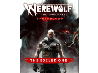 WEREWOLF: THE APOCALYPSE - EARTHBLOOD THE EXILED ONE (STEAM)
