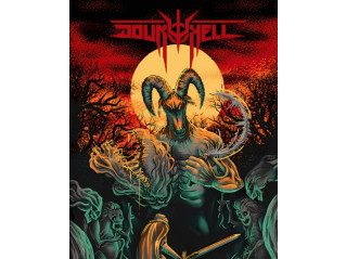 DOWN TO HELL