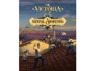 VICTORIA 3: NATIONAL AWAKENING IMMERSION PACK