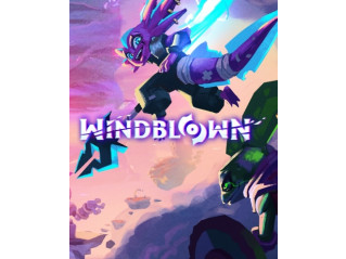 WINDBLOWN