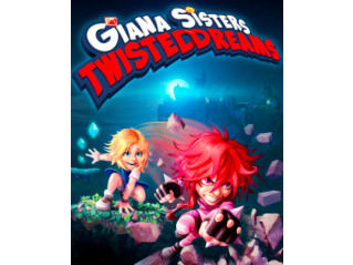 GIANA SISTERS: TWISTED DREAMS