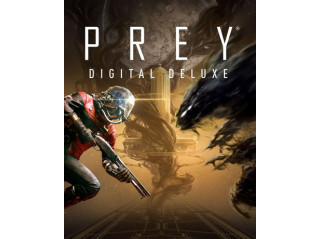 PREY DIGITAL DELUXE