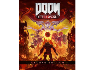 DOOM ETERNAL – DELUXE EDITION