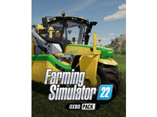FARMING SIMULATOR 22 - OXBO PACK
