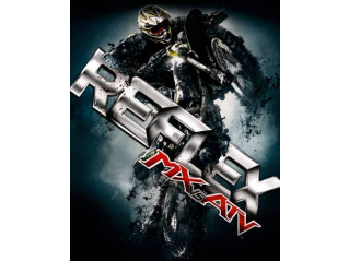 MX VS. ATV REFLEX