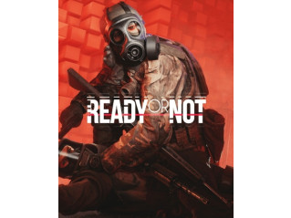 READY OR NOT