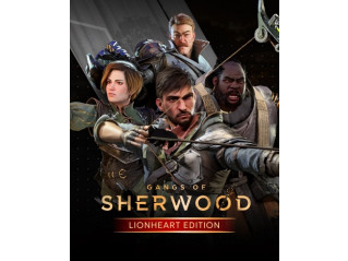 GANGS OF SHERWOOD - LIONHEART EDITION