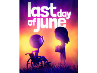 LAST DAY OF JUNE