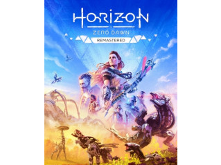 HORIZON ZERO DAWN REMASTERED (ВЕРСИЯ ДЛЯ РФ)