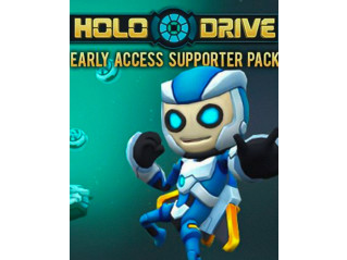 HOLODRIVE - EARLY ACCESS SUPPORTER PACK