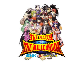 SNK VS. CAPCOM: THE MATCH OF THE MILLENNIUM