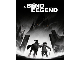 A BLIND LEGEND
